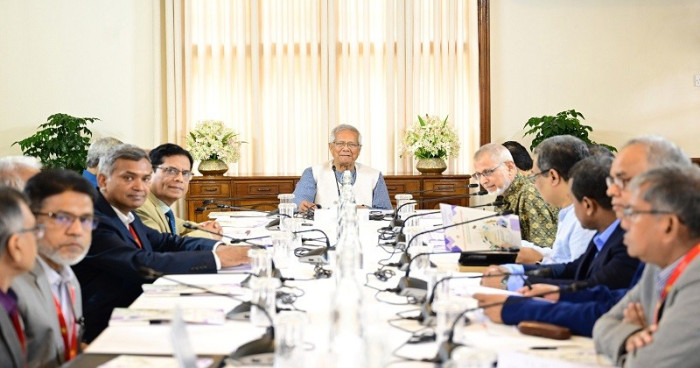 এলডিসি উত্তরণের জন্য সমন্বিত পদক্ষেপের আহ্বান প্রধান উপদেষ্টার