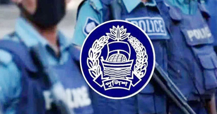 সারাদেশে পুলিশের বিশেষ অভিযানে ১,৮২১ জন গ্রেপ্তার