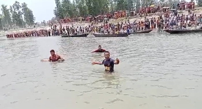 ব্রহ্মপুত্রে ভেসে উঠল নিখোঁজ ২ ভাইয়ের মরদেহ