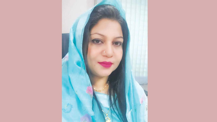 আওয়ামী লীগ নেত্রী জিনাত সোহানা গ্রেপ্তার