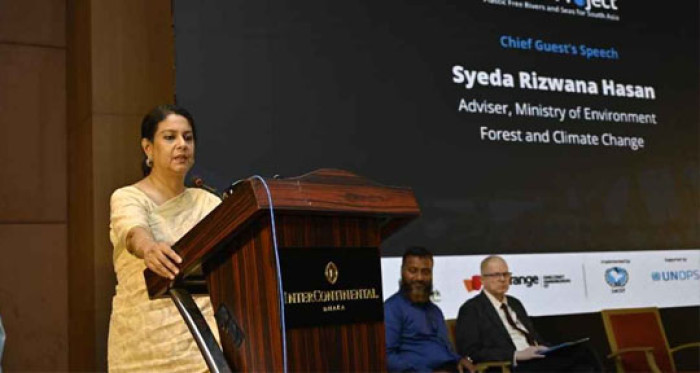 ‘অভ্যাস বদলাতে পারলে সিঙ্গেল ইউজ প্লাস্টিক ব্যবহার কমানো সম্ভব’