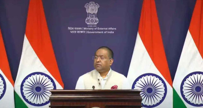 আওয়ামী লীগের কার্যক্রম নিষিদ্ধে ভারতের উদ্বেগ