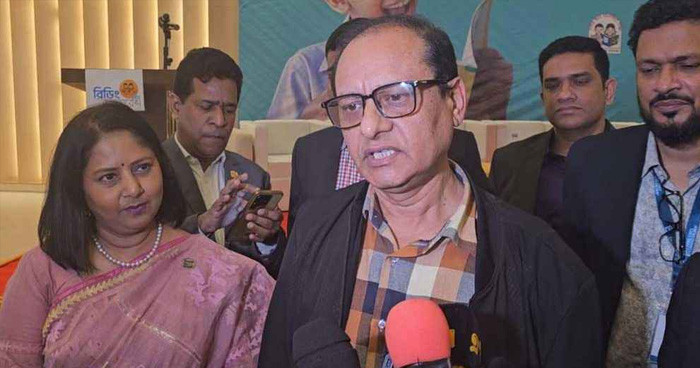 শিক্ষার্থীদের মেধা বিকাশে শিক্ষকের বিকল্প নেই: ডা. বিধান রঞ্জন রায়