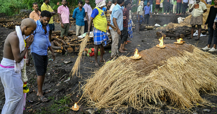 ভারতের পাঞ্জাবে ভেজাল মদ্যপানে প্রাণ গেল ২১ জনের