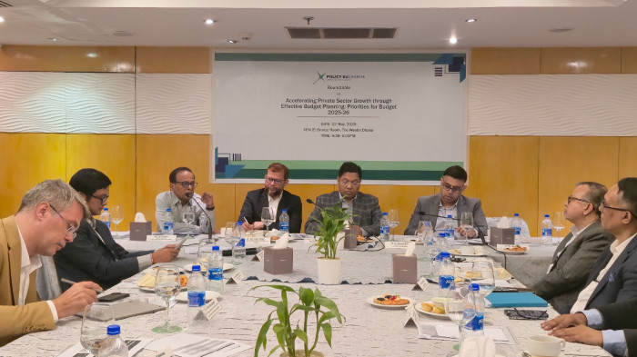 আসন্ন বাজেটকে গুরুত্বপূর্ণ সুযোগ দেখছে পলিসি এক্সচেঞ্জ