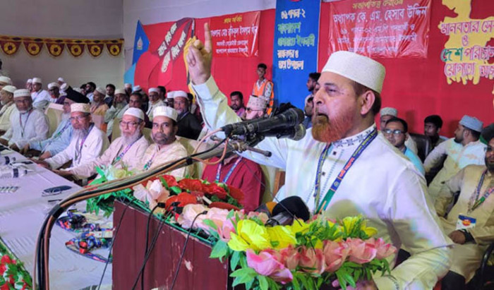 ‘সংসদ নির্বাচনের আগে স্থানীয় সরকার নির্বাচন দিতে হবে’