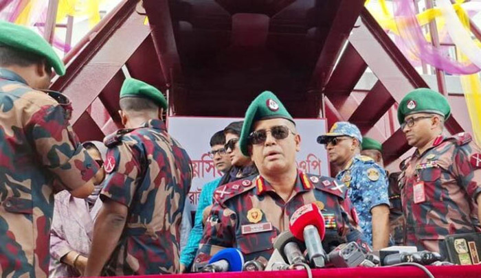 পুশইন ঠেকাতে জনগণের সহযোগিতা চাইলেন বিজিবি ডিজি