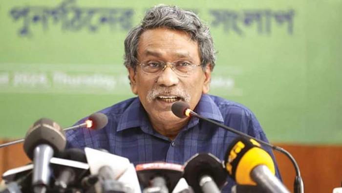 জাতীয় ঐক্য প্রতিষ্ঠা কমিশনের একার দায়িত্ব নয়: আলী রীয়াজ