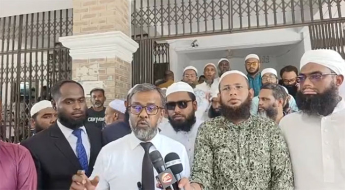কেসিসি নির্বাচনের ফলাফল বাতিল করে আব্দুল আউয়ালকে মেয়র ঘোষণার দাবি