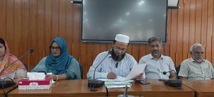কুয়েটে একাডেমিক ও প্রশাসনিক কার্যক্রমও বন্ধের ঘোষণা