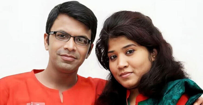সাগর-রুনি হত্যা মামলা: তদন্ত প্রতিবেদন দাখিলের সময় বাড়ল ১১৮ বার