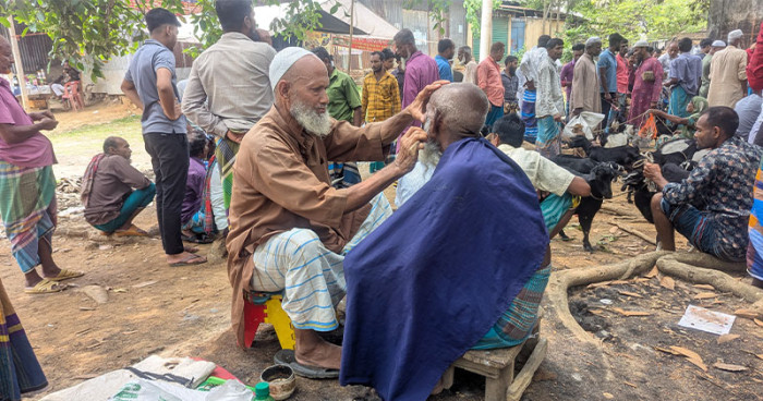 নরসুন্দরের ঐতিহ্যের স্মৃতি