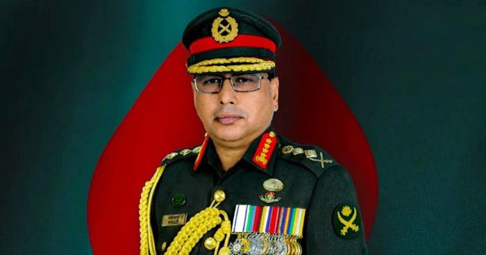 ডিসেম্বরের মধ্যেই নির্বাচন হওয়া উচিত: সেনাপ্রধান