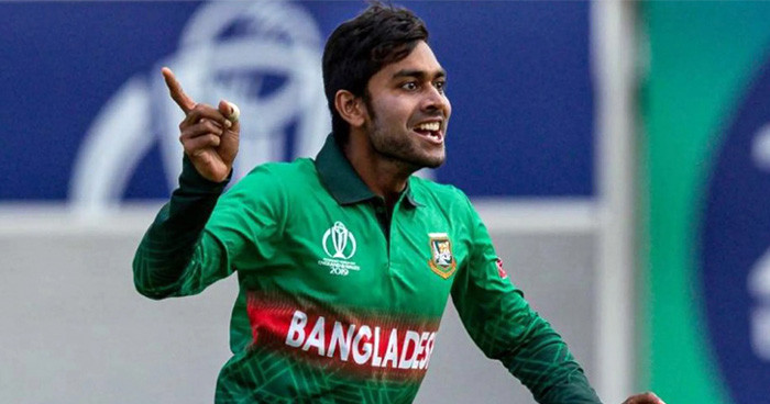চোটে ছিটকে পড়লেন সৌম্য, বদলি হিসেবে পাকিস্তান সফরে ডাক পেলেন মিরাজ