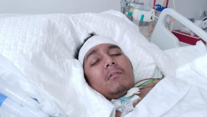 গণঅভ্যুত্থানে গুলিবিদ্ধ মোহাম্মদ হাসান আর নেই