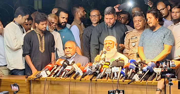 নির্বাচন ও সংস্কার নিয়ে রোডম্যাপ চায় জামায়াত