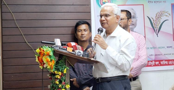 বিএনপি মনে করে অন্তর্বর্তী সরকার সফল হবে: ডা. জাহিদ