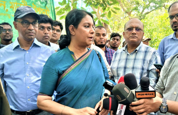 ‘নতুন প্রজন্মকে প্রকৃতিবান্ধব উন্নয়নে সম্পৃক্ত করতে হবে’