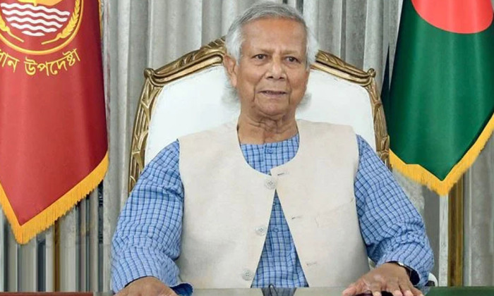 চারদিনের সফরে জাপান যাচ্ছেন প্রধান উপদেষ্টা