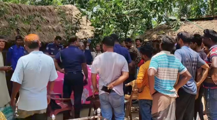 ঠাকুরগাঁওয়ে বৃদ্ধের রহস্যজনক মৃত্যু, আটক ৫