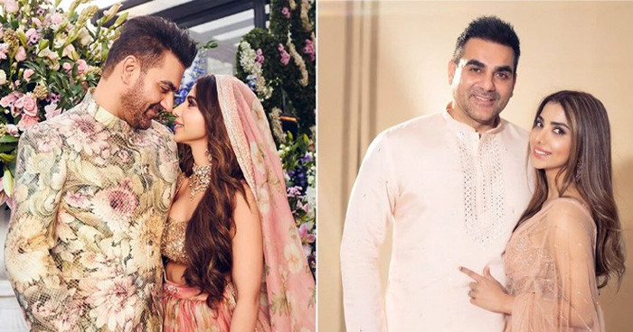 ৫৭ বছর বয়সে বাবা হতে যাচ্ছেন আরবাজ খান? উঠেছে গুঞ্জন