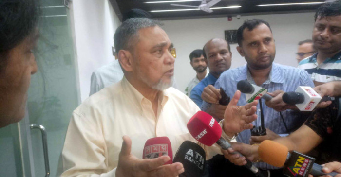 ইশরাকের শপথের বিষয়ে যা বললেন সিইসি