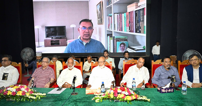 ডিসেম্বরের আগেই জাতীয় নির্বাচন সম্ভব: তারেক রহমান