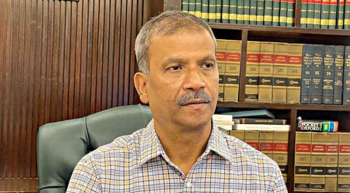 অধ্যাপক ড. আসিফ নজরুল