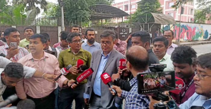 ‘খুব দ্রুতই জুলাই চার্টার গৃহীত হবে আশা প্রধান উপদেষ্টার’