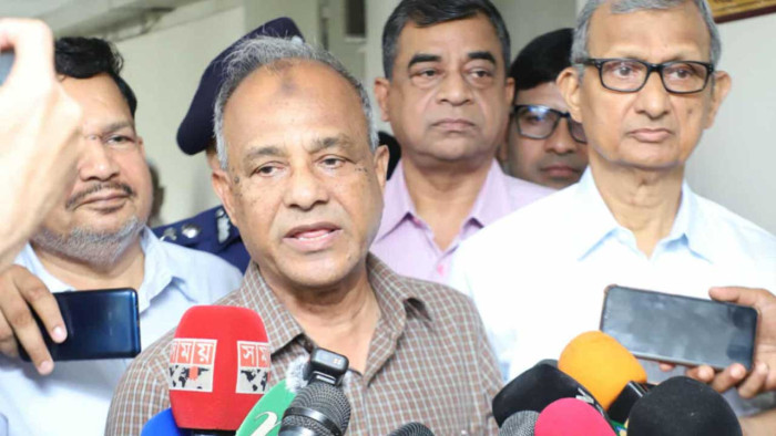 ঈদে পরিবহনে ডাকাতি এড়াতে সকলের ছবি তোলা হবে: স্বরাষ্ট্র উপদেষ্টা