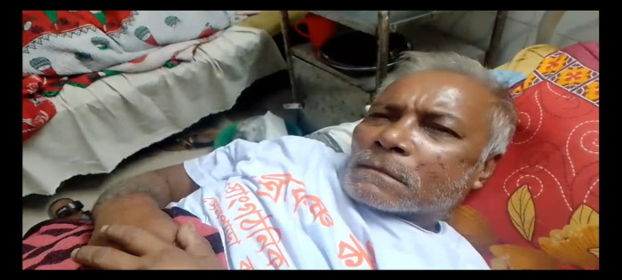 মিষ্টির কারিগরকে পেটানোর অভিযোগ হোটেল মালিকের বিরুদ্ধে