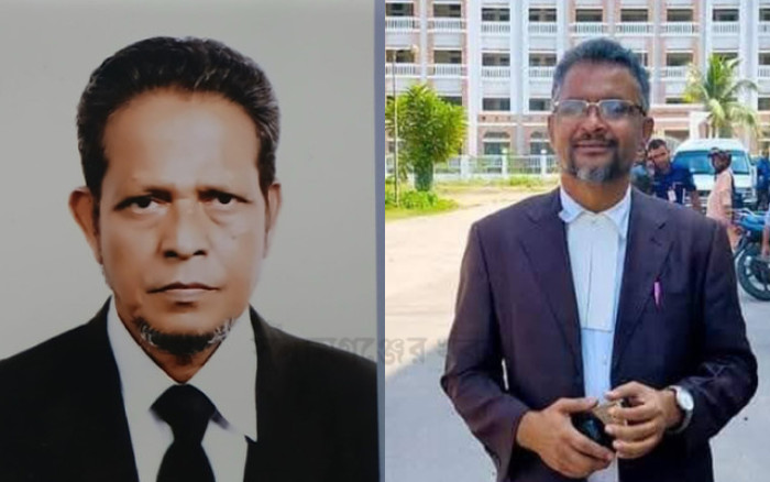 সুনামগঞ্জ জাতীয়তাবাদী আইনজীবী ফোরামের আহ্বায়ক কমিটি