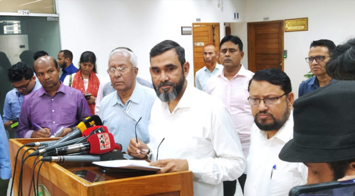 ‘দাঁড়িপাল্লা’ প্রতীকসহ নিবন্ধন ফিরে পাচ্ছে জামায়াত, জানাল ইসি