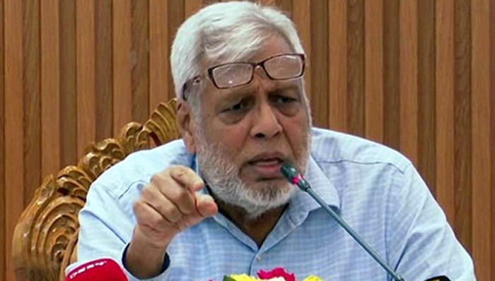 বাসে বাড়তি ভাড়া নিলেই ব্যবস্থা: ফাওজুল কবির