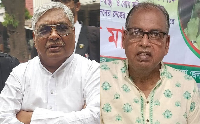 বরকতউল্লা বুলু ও শামসুজ্জামান দুদুকে সতর্কীকরণ নোটিশ দিল বিএনপি
