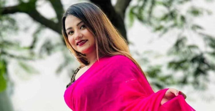 চিত্রনায়িকা তানিন সুবহা আর নেই
