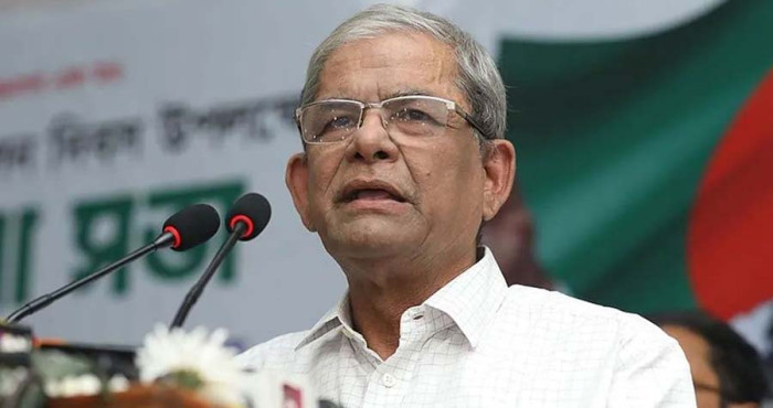 ড. ইউনূসের সঙ্গে তারেক রহমানের বৈঠকটি হতে পারে ‘টার্নিং পয়েন্ট’: ফখরুল