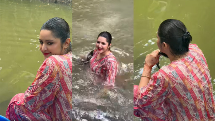 পানি সব ঘোলা করে ফেলেছি: পরীমনি