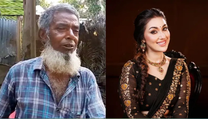 জাল টাকায় প্রতারিত গরু বিক্রেতাকে হজ করানোর উদ্যোগ অপু বিশ্বাসের