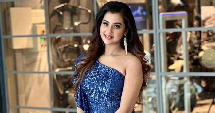 বুবলীর অনুরোধ: ‘দয়া করে নোংরা ভিডিও ছড়াবেন না’