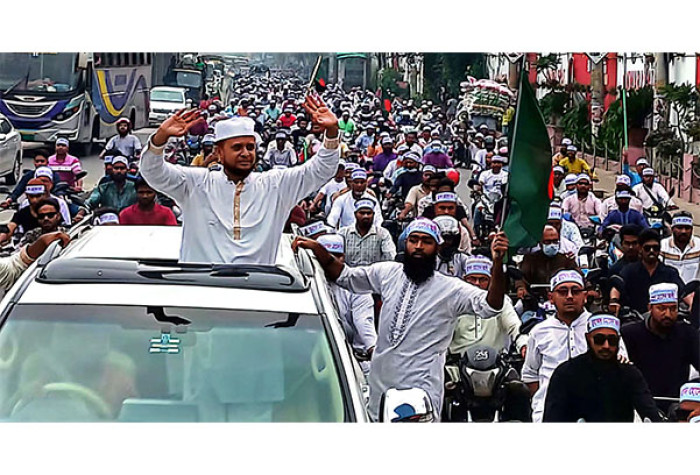 ছবি-ভোরের আকাশ