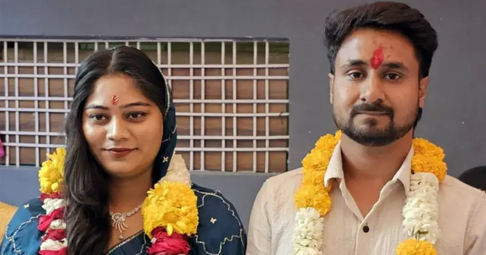 মধুচন্দ্রিমায় স্বামীকে খুন, মূল অভিযুক্ত স্ত্রী সোনম-ভারতজুড়ে আলোড়ন