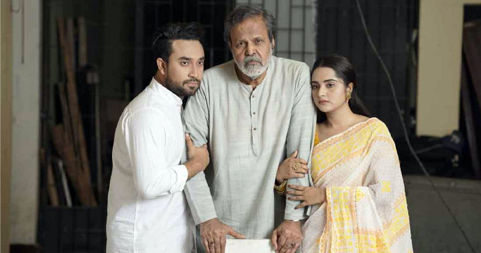 ঈদে প্রশংসিত জোভানের ব্যতিক্রমী নাটক ‘সম্মান’