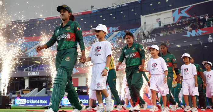 নারী ওয়ানডে বিশ্বকাপের সূচি প্রকাশ, অন্তত ৭ ম্যাচ খেলবে বাংলাদেশ