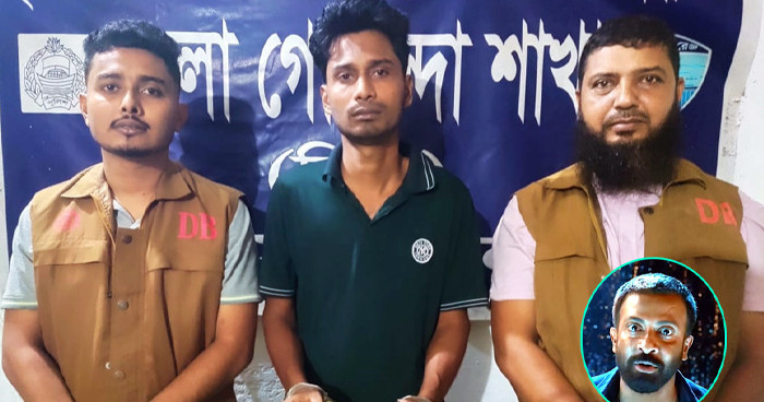 ‘তাণ্ডব’ সিনেমা পাইরেসির মূল হোতা টিপু সুলতান গ্রেপ্তার