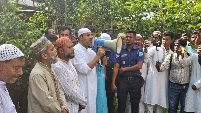 ছবি-ভোরের আকাশ