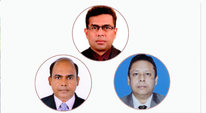 ৩ সচিবকে বাধ্যতামূলক অবসরে পাঠালো সরকার