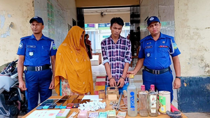 ছবি-ভোরের আকাশ