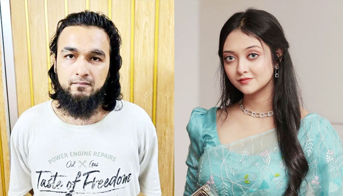কারাগারে নোবেলের বিয়ে, প্রতিবাদে সরব পারশা মাহজাবীন
