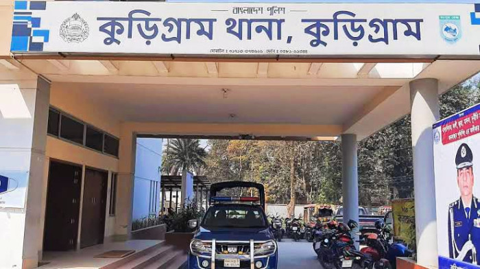 কুড়িগ্রামে ট্রাক চাপায় প্রাণ গেলো যুবকের